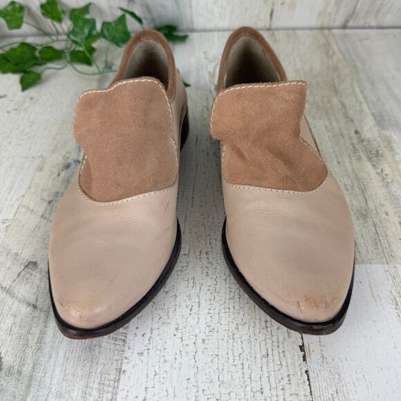 Free People Casey Loafer Size 39 - Picture 3 of 9
